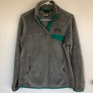 Patagonia polar tech thermal pro fleece